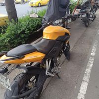 ان اس ۲۰۰|موتورسیکلت|تهران, اوقاف|دیوار