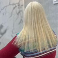 مدل رنگ و مش دکلره لایت کوتاهی|خدمات آرایشگری و زیبایی|تهران, سلسبیل|دیوار