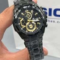 کاسیو فلزی کرنو موتور اصل ژاپن casio ساعت|ساعت|تهران, پامنار|دیوار