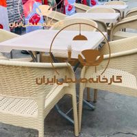 صندلی پلاستیکی میزغذاخوری سیمین(صندلی ایران|میز و صندلی غذاخوری|تهران, میدان ولیعصر|دیوار