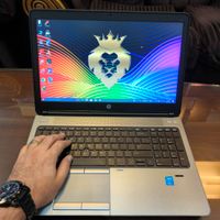 لپتاپ hp ProBook CPU i7 برنامه نویسی آفیس ترید|رایانه همراه|تهران, میدان ولیعصر|دیوار