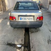 پراید صندوق‌دار بنزینی، مدل ۱۳۸۷|خودرو سواری و وانت|همدان, |دیوار