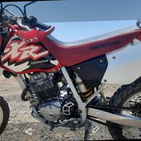 هوندا xr250 ایکس ارcrm اندرو|موتورسیکلت|تهران, شهر‌زیبا|دیوار