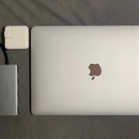 MacBook Air m1 2020 (512GB SSD Ram 8) مک بوک|رایانه همراه|تهران, دانشگاه علم و صنعت|دیوار