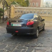 پژو 206 SD V8، مدل ۱۳۹۵|خودرو سواری و وانت|تهران, شهرک پرواز|دیوار