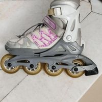اسکیت کفشی ROLLERBLADES SPITFIRE|دوچرخه، اسکیت، اسکوتر|تهران, منیریه|دیوار