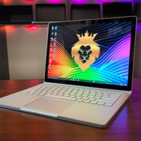 مایکروسافت سرفیس بوک Surface Book i7-16-512-2GB|رایانه همراه|تهران, میدان ولیعصر|دیوار