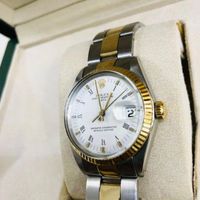 ساعت رولکس ROLEX طلا استیل اصلی اوریجینال سوئیسی|ساعت|تهران, پاسداران|دیوار