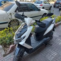 sym cx 200  صفر|موتورسیکلت|تهران, صادقیه|دیوار
