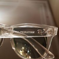 عینک آفتابی ریبن rayban ویفری|زیورآلات و اکسسوری|تهران, میرداماد|دیوار