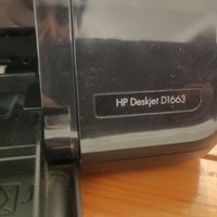 پرینتر HP deskjet d1663|پرینتر، اسکنر، کپی، فکس|تهران, سعادت‌آباد|دیوار