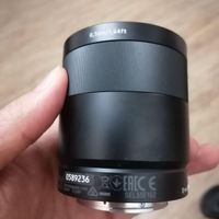 لنز سونی 55 زایس sony f1/8|دوربین عکاسی و فیلم‌برداری|تهران, شهرک غرب|دیوار