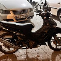 گالکسی GT130|موتورسیکلت|تهران, امین حضور|دیوار