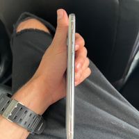 Iphone XS MAX 256 GiG 2 سیم سفید|موبایل|تهران, دریا|دیوار