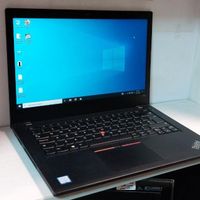 لپ تاپ لنوو Lenovo t480 i5 نسل ۸ رم ۸ هارد ۲۵۶ssd|رایانه همراه|تهران, ایرانشهر|دیوار