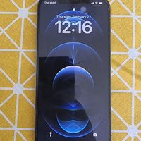 iPhone 12 Pro Max (آیفون 12 پرو مکس)|موبایل|تهران, عباس‌آباد|دیوار