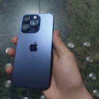 اپل iPhone 15 Pro ۲۵۶ گیگابایت|موبایل|تهران, منیریه|دیوار