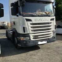 اسکانیا G380 مدل ۲۰۱۱|خودرو سنگین|تهران, علی‌آباد|دیوار