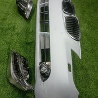 سپر جلو BMW 525اصلی|قطعات یدکی و لوازم جانبی|تهران, آبشار|دیوار