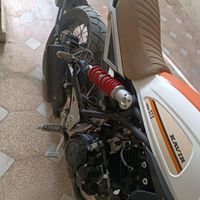 موتور کویر st220مدل 1402|موتورسیکلت|تهران, خانی‌آباد نو|دیوار