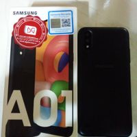 سامسونگ Galaxy A01 ۱۶ گیگابایت|موبایل|تهران, گمرک|دیوار