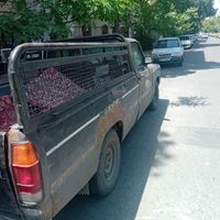 وانت مزدا 2000 تک کابین بنزینی، مدل ۱۳۸۲|خودرو سواری و وانت|تهران, تهرانپارس غربی|دیوار