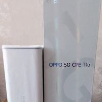 مودم5G اپو oppo T1a /TD/FD همراه اول ایرانسل|مودم و تجهیزات شبکه|تهران, نیرو هوایی|دیوار