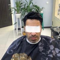پروتز مو. نصب پروتز  تعویض چسب کوتاهی مو|خدمات آرایشگری و زیبایی|تهران, دردشت|دیوار