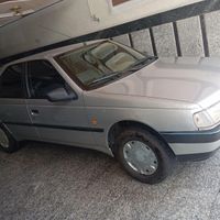 405مدل 1389دوگانه کارخانه|خودرو سواری و وانت|ارومیه, |دیوار