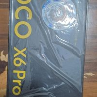 شیائومی Poco X6 Pro درحدنو|موبایل|تهران, شهرک محلاتی|دیوار