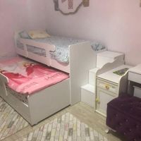 تخت دو طبقه مینی مدل افق|تخت و سرویس خواب|تهران, اوقاف|دیوار