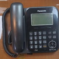 پاناسونیک رومیزی استوک|تلفن رومیزی|تهران, فردوسی|دیوار