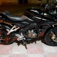 موتور سیکلت Ns 150|موتورسیکلت|اراک, |دیوار