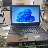 لپ تاپ حرفه ای dell m4700 i7 8 500 2g|رایانه همراه|تهران, میدان ولیعصر|دیوار