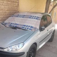 فروش پژو ۲۰۶ تیپ ۳ مدل ۸۳|خودرو سواری و وانت|کرمان, |دیوار
