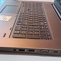 زدبوک Zbook 17 G3 i7HQ ،رم 16، گرافیک 4 و ssd 512|رایانه همراه|تهران, ارم|دیوار