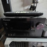 فروش سیستم صوتی Pioneer X-HM71 + اسپیکرهای فابریک|سیستم صوتی خانگی|تهران, تهران‌سر|دیوار