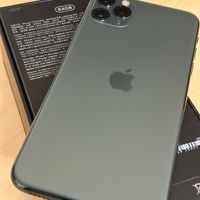 اپل iPhone 11 Pro Max ۶۴ گیگابایت|موبایل|تهران, جردن|دیوار