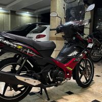 راکز‌95 کم کار|موتورسیکلت|تهران, کرمان|دیوار