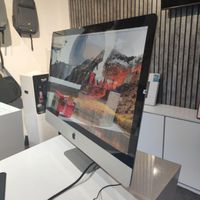 رایانه گرافیکدار imac2013 کیفیت2k سایز۲۷اینچ ۵۰۰SD|رایانه همراه|تهران, صادقیه|دیوار