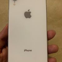 اپل iPhone XR با حافظهٔ ۱۲۸ گیگابایت|موبایل|تهران, نیرو هوایی|دیوار