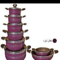 سرویس قابلمه چدن زنبوری|ظروف پخت‌وپز|تهران, شوش|دیوار