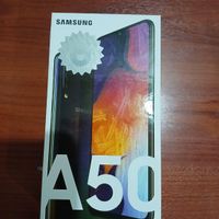 سامسونگ Galaxy A50 ۱۲۸ گیگابایت|موبایل|تهران, اراج|دیوار