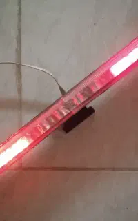 چراغ چشمک زن ماشین