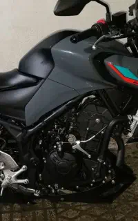 موتور یاماها mt250