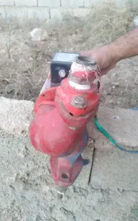 پمپ اب فروشی