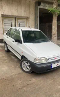 پراید مدل۹۰
