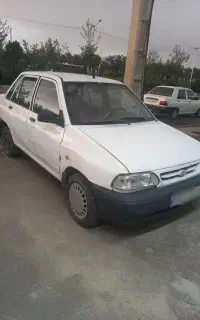 فروش پراید