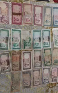 اسکناس قدیمی