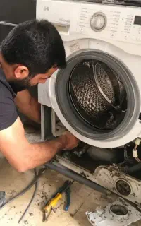 تعمیر لباسشویی اتومات و لوازم خانگی در منزل